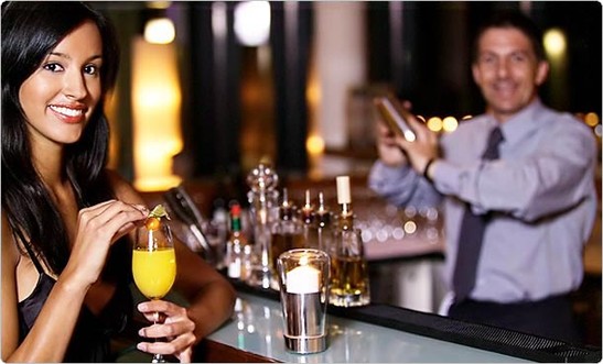 Barman a domicilio per feste private e convegni