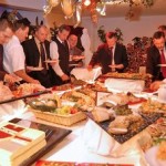 Catering Fiera SPS IPC Drives Norimberga 2014 Buffet Aziendale