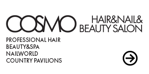 Catering Cosmoprof Hair & Nail Beauty Salon Worldwide Bologna 2019