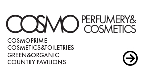 Catering Cosmoprof Perfumery & Cosmetics Worldwide Bologna 2019
