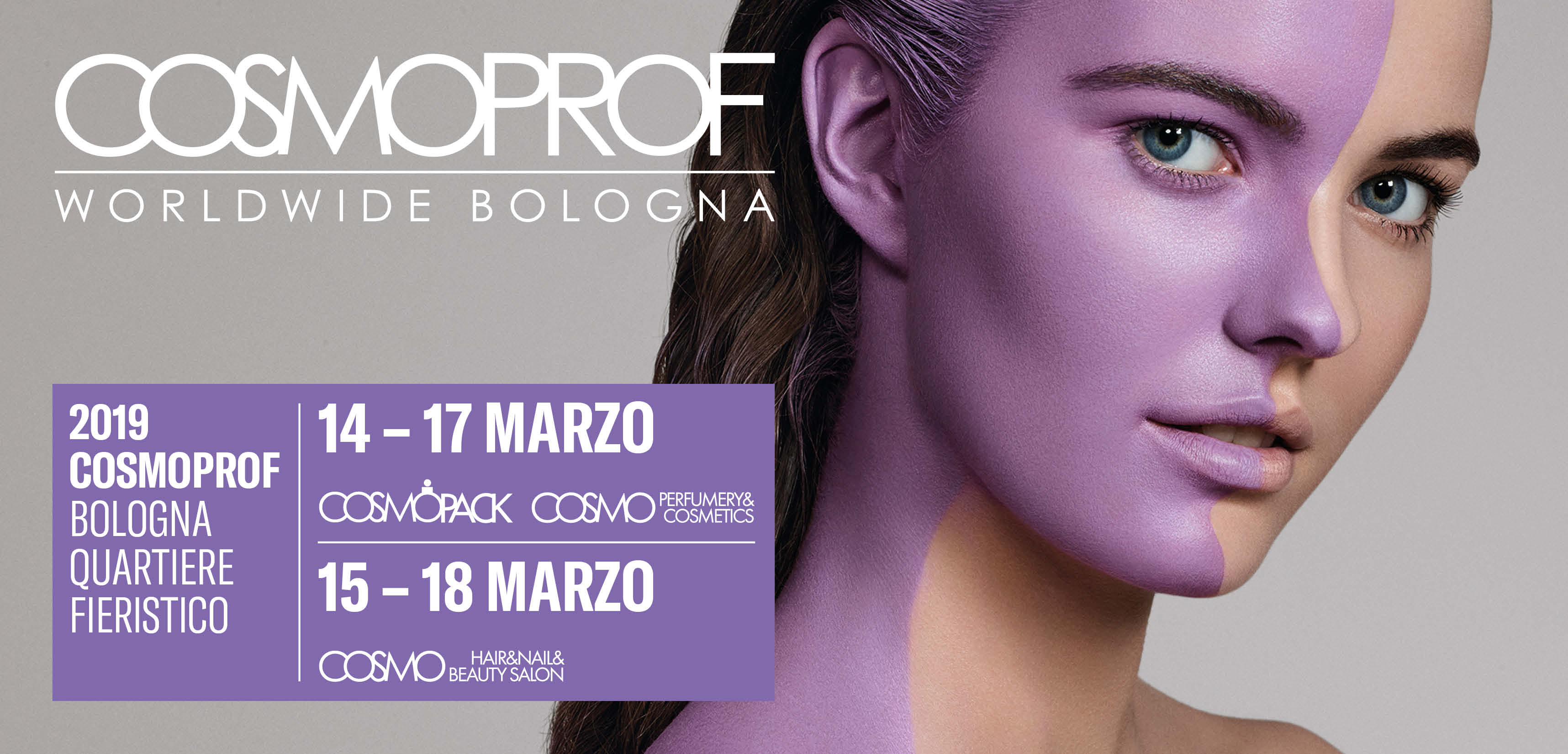 Catering Cosmoprof Worldwide Bologna 2017 Catering Cosmoprof Worldwide Bologna 2017