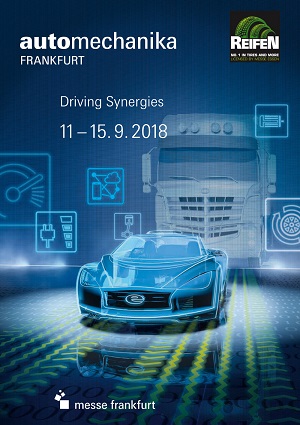Catering Fiera Automechanika Francoforte 2018 Settembre 2018 Catering Fiera Automechanika Francoforte 2018 Settembre 2018