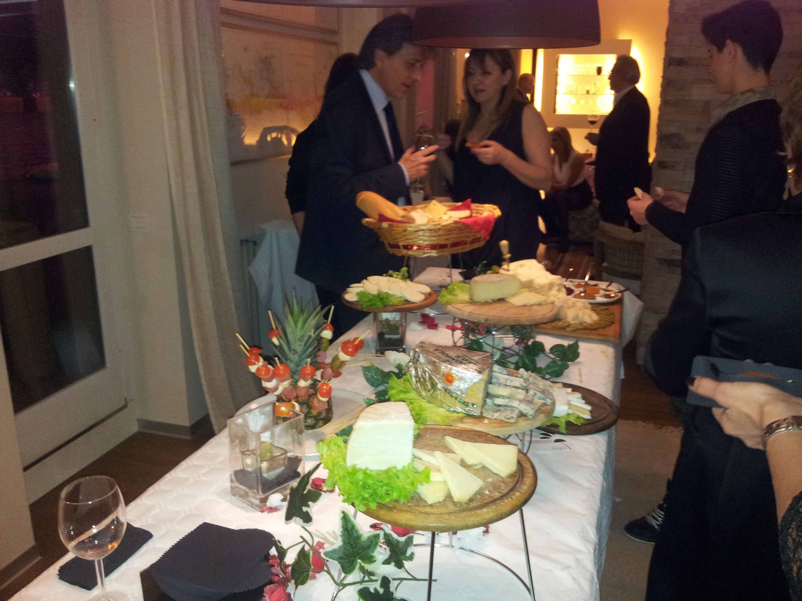 Catering TTG Travel Experience 2020 Organizzazione Completa