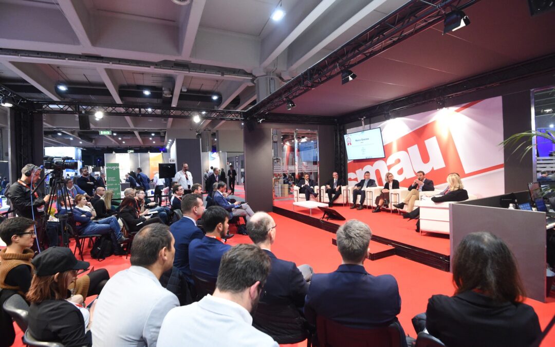 Catering Salone Nautico Genova 2024 – Morelli Catering