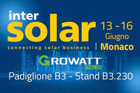 Morelli Catering Fiera Internazionale Industria Solare A Monaco Di Baviera 2024
