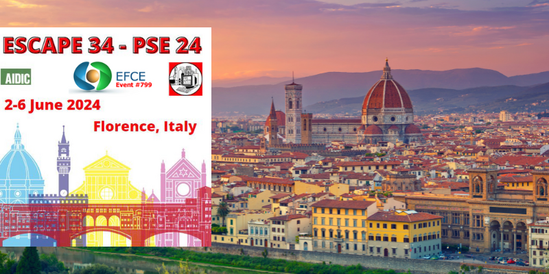 Morelli Catering ESCAPE34-PSE24 3-6 giugno 2024 Firenze