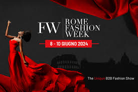 Rome Fashion Week 2024