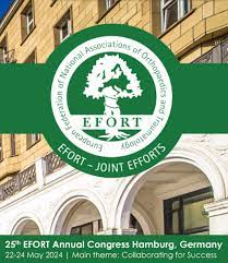 Morelli Catering Congresso EFORT 22-24 maggio 2024 ad Amburgo