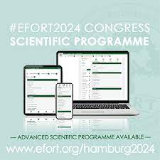 Morelli Catering Congresso EFORT 22-24 maggio 2024 ad Amburgo
