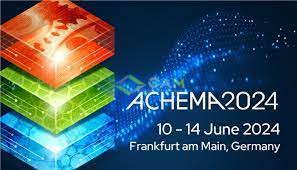 Morelli Catering ACHEMA 10-14 giugno 2024 Francoforte