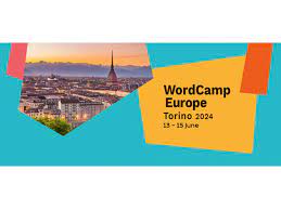 Morelli Catering WordCamp Europe Torino 13-15 giugno 2024