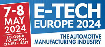 Milano Catering  E-Tech Europe 7-8 maggio 2024 a Bologna