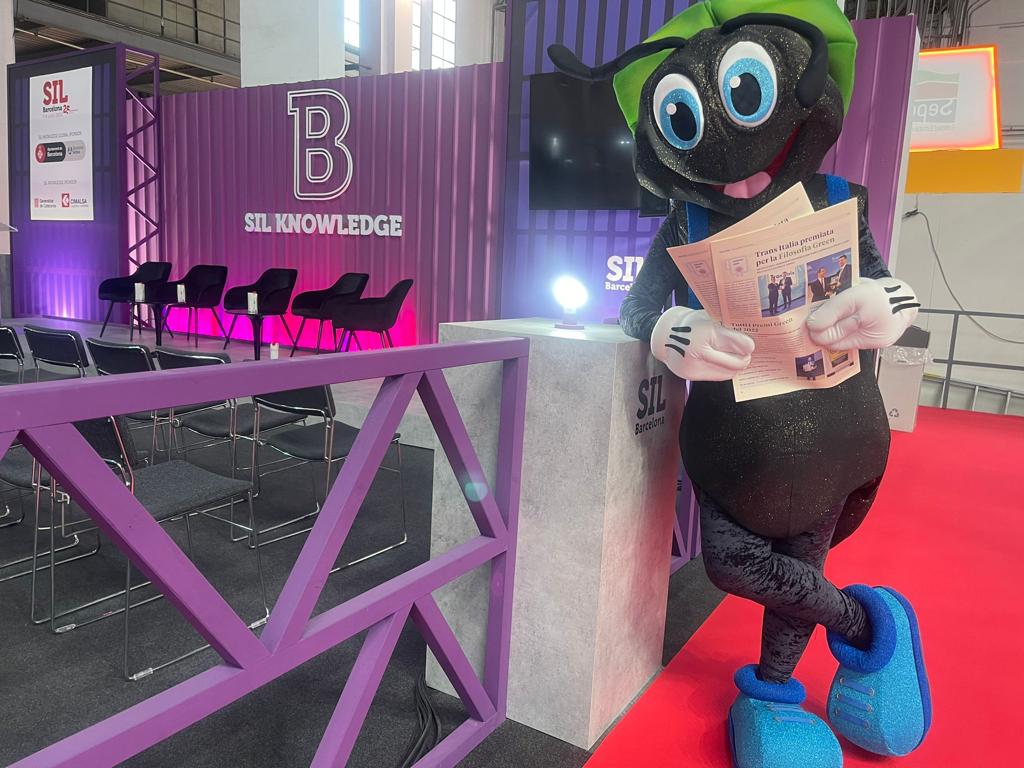 Fiera SIL Barcellona 2024 Catering